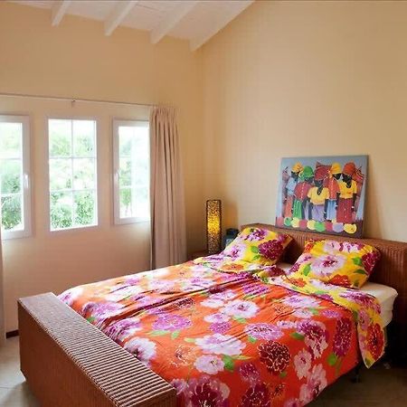 Masbango Appartement With View Of Spanish Water Jan Thiel Exterior photo