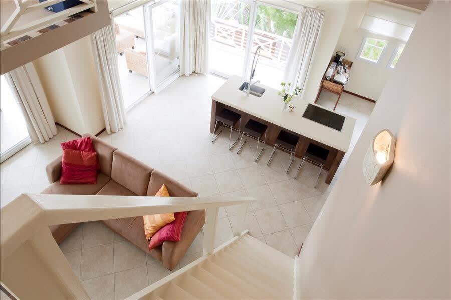 Masbango Appartement With View Of Spanish Water Jan Thiel Exterior photo