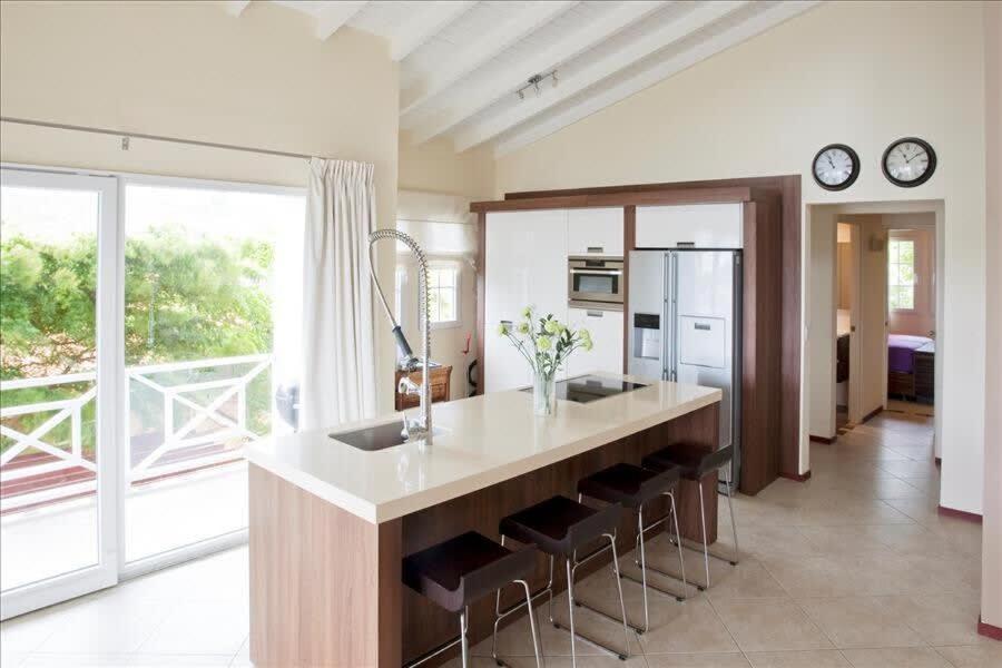Masbango Appartement With View Of Spanish Water Jan Thiel Exterior photo